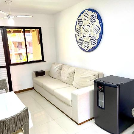 Temporada Pe Na Areia Guarajuba Apartman Kültér fotó