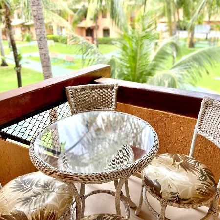 Temporada Pe Na Areia Guarajuba Apartman Kültér fotó