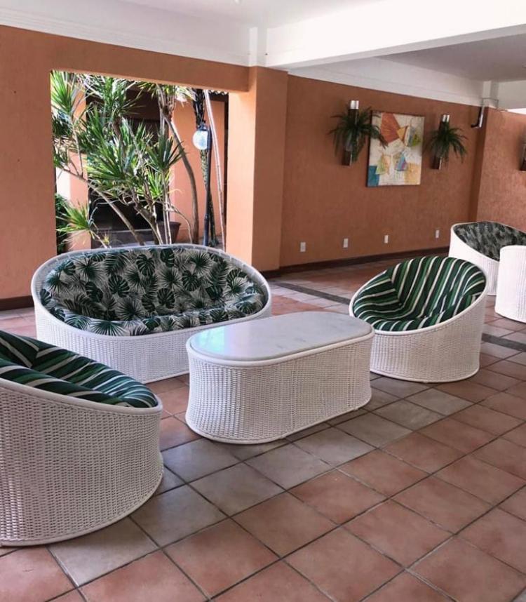 Temporada Pe Na Areia Guarajuba Apartman Kültér fotó
