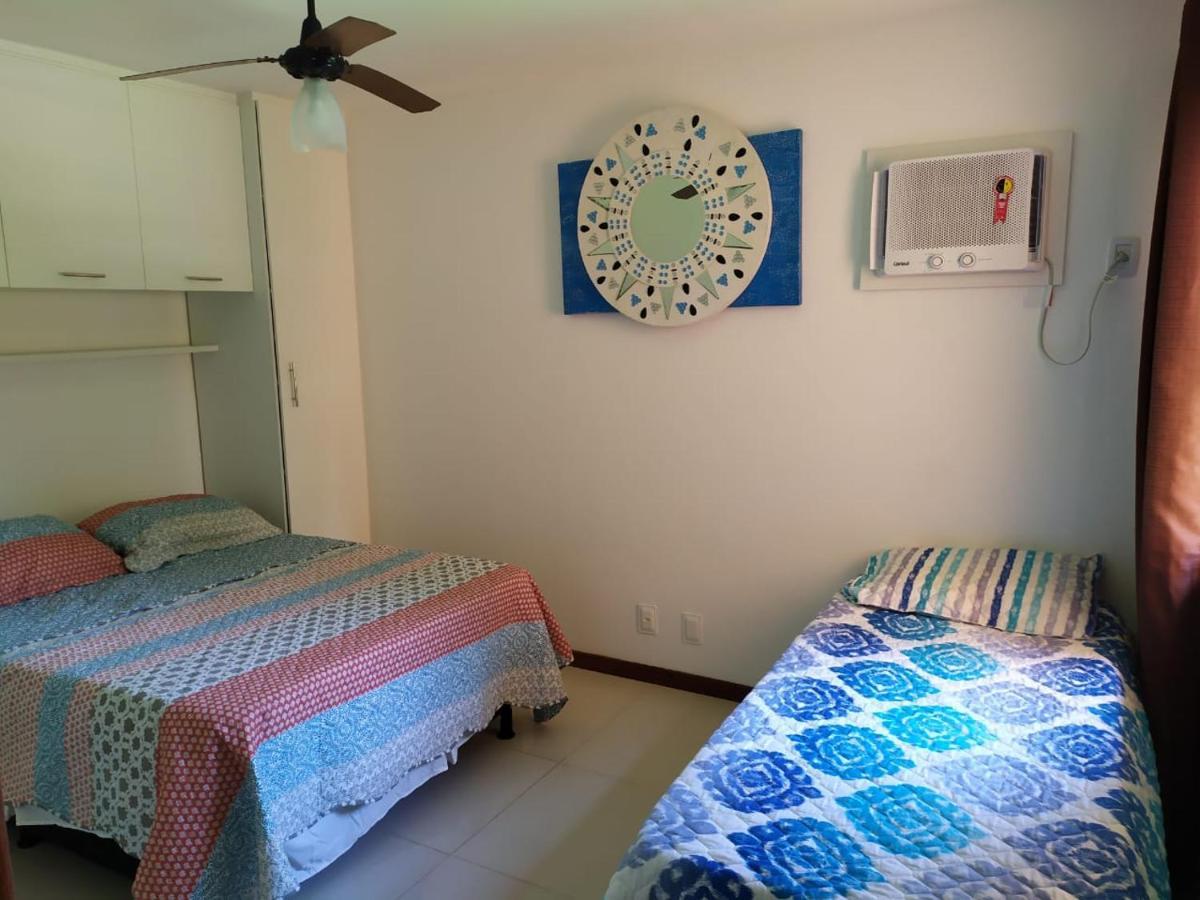 Temporada Pe Na Areia Guarajuba Apartman Kültér fotó