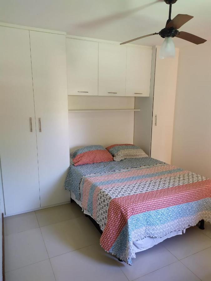 Temporada Pe Na Areia Guarajuba Apartman Kültér fotó