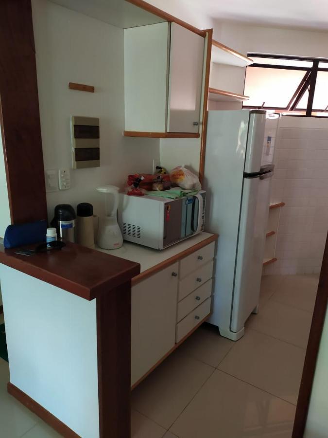 Temporada Pe Na Areia Guarajuba Apartman Kültér fotó